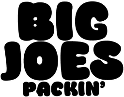 Bigjoespackin logo
